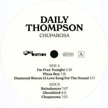 LP Daily Thompson: Chuparosa CLR | LTD 621661