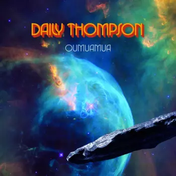 Daily Thompson: Oumuamua