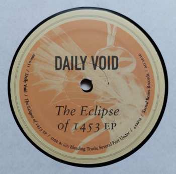 LP The Daily Void: The Eclipse Of 1453 608410