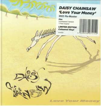 Album Daisy Chainsaw: Love Your Money