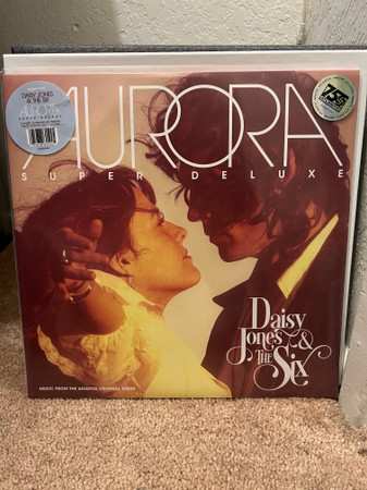 2LP Daisy Jones & The Six: Aurora  DLX | LTD 577941