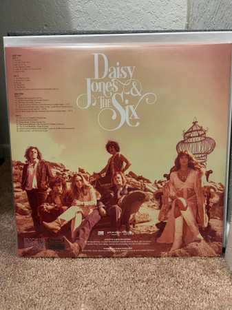 2LP Daisy Jones & The Six: Aurora  DLX | LTD 577941