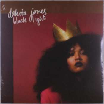 LP Dakota Jones: Black Light 552177