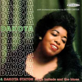 CD Dakota Staton: Dakota & Dakota Staton Sings Ballads And The Blues 548618