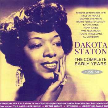 Album Dakota Staton: The Complete Early Years 1955 - 1958