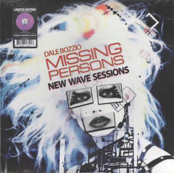 Album Missing Persons: New Wave Sessions