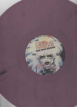 LP Missing Persons: New Wave Sessions CLR | LTD 567600