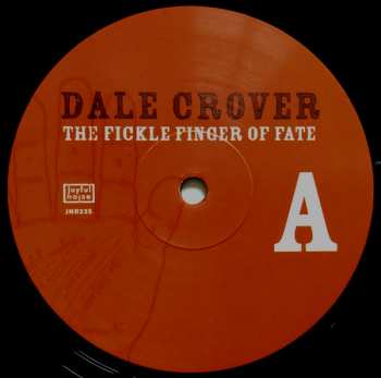 LP Dale Crover: The Fickle Finger Of Fate 155208