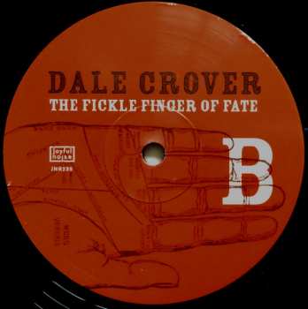 LP Dale Crover: The Fickle Finger Of Fate 155208