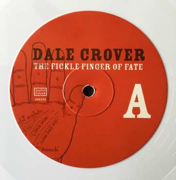 LP Dale Crover: The Fickle Finger Of Fate LTD | CLR 89296