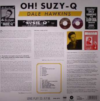 LP Dale Hawkins: Oh! Suzy-Q 332001