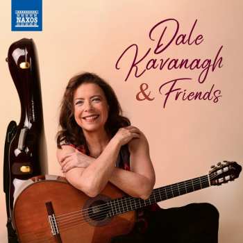 CD Dale Kavanagh: Gitarrenwerke 621766