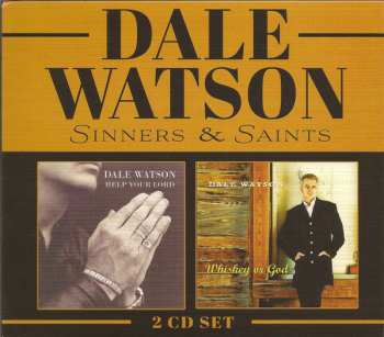 Album Dale Watson: Sinners & Saints