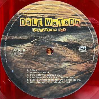 LP Dale Watson: Starvation Box CLR | LTD 580461