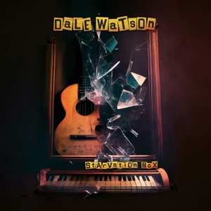 CD Dale Watson: Starvation Box DIGI 563108