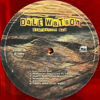 LP Dale Watson: Starvation Box CLR | LTD 580461