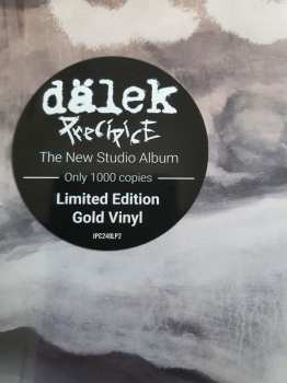 2LP Dälek: Precipice CLR | LTD 496963