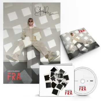 CD D'alessio,gigi: Fra 641878