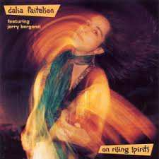 Album Dalia Faitelson: On Rising Spirits