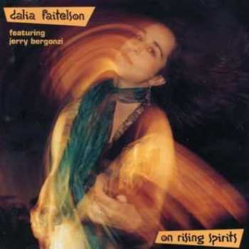 CD Dalia Faitelson: On Rising Spirits 546865