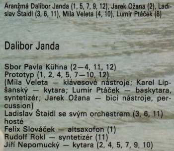 LP Dalibor Janda: Kde Jsi? 131474