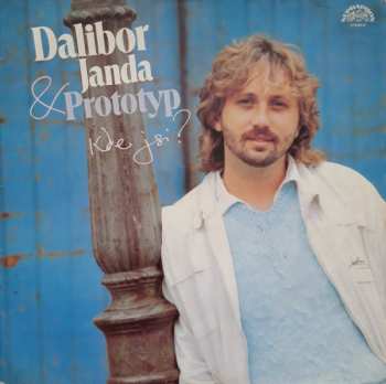 LP Dalibor Janda: Kde Jsi? 616058