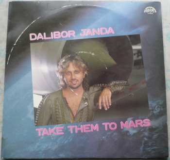 Album Dalibor Janda: Take Them To Mars