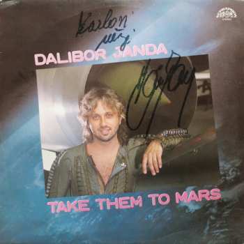 LP Dalibor Janda: Take Them To Mars 543578