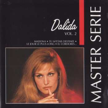 Album Dalida: Dalida - Vol.2