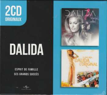 Album Dalida: Esprit De Famille / Ses Grands Succès