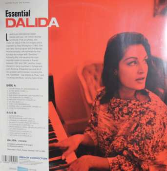 LP Dalida: Essential 636219