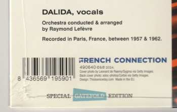 LP Dalida: Essential 636219