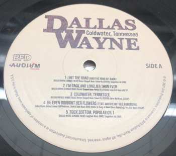 LP Dallas Wayne: Coldwater, Tennessee LTD 549309