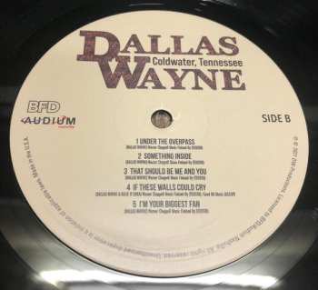 LP Dallas Wayne: Coldwater, Tennessee LTD 549309