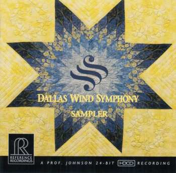 Album Dallas Wind Symphony: Sampler