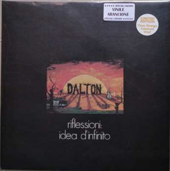 LP Dalton: Riflessioni: Idea D'Infinito LTD | CLR 261651