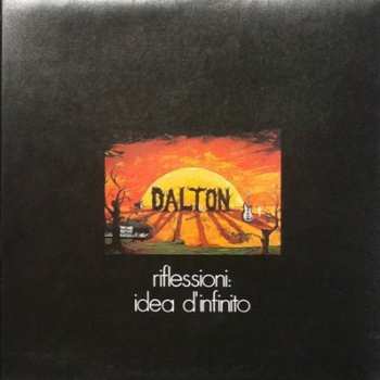 LP Dalton: Riflessioni: Idea D'Infinito LTD | CLR 261651