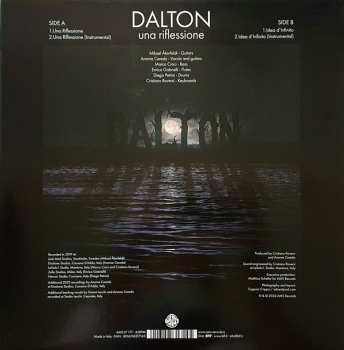 LP Dalton: Una Riflessione CLR 578337