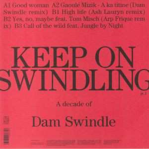 LP Dam Swindle: Keep On Swindling Pt. 2 LTD 576074