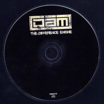 CD Dam: The Difference Engine 468581