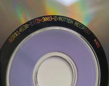 CD Damaged: Token Remedies Research 453381