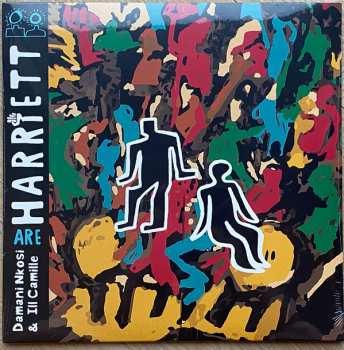 Album Damani Nkosi: Harriett