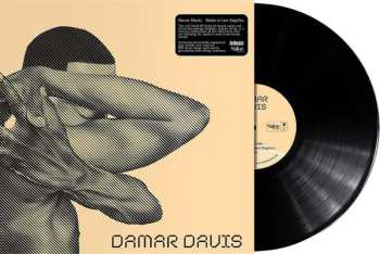 Album Damar Davis: Damar Davis