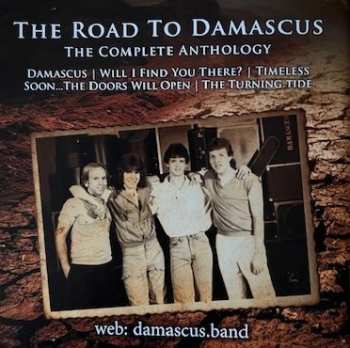 2CD Damascus: The Road To Damascus: The Complete Anthology 655802