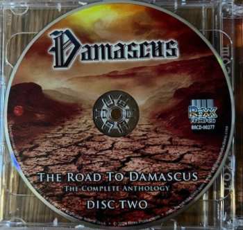 2CD Damascus: The Road To Damascus: The Complete Anthology 655802