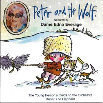 Album Dame Edna Everage: Peter And The Wolf