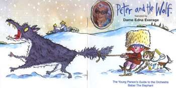 CD Dame Edna Everage: Peter And The Wolf 551088