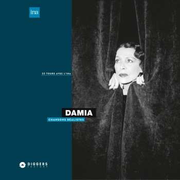 LP Damia: Chansons Réalistes LTD | NUM 591672