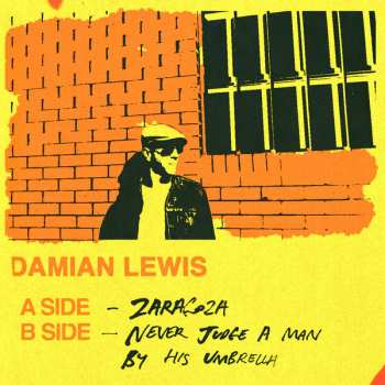 Album Damian Lewis: Zaragoza