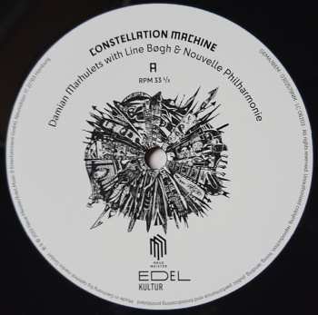 LP Damian Marhulets: Constellation Machine 580526